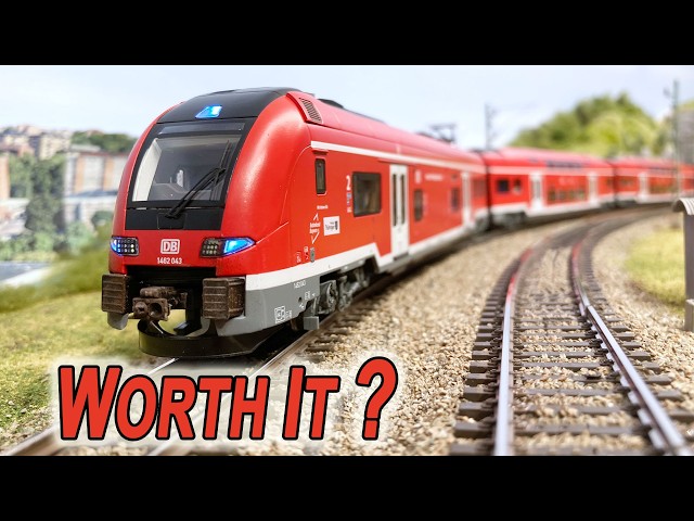 Is This the Best Modern Regional Train in H0?