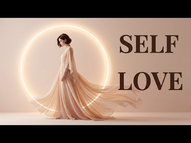 1 Hour Self Love Meditation Music ✨ Healing Affirmations for Self-Worth & Subconscious Rest