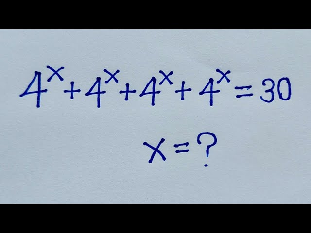 USA| A Very Interesting Algebra Olympiad Mathematics| Most People Can't Solve This? 