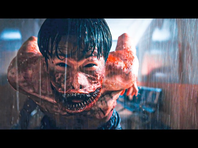 Ancient Virus Turns Humans Into Zombies, So the Government Decides to Bomb the Entire Hospital