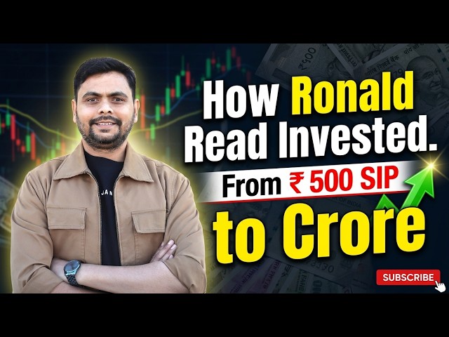SIP still is the best investment option | wealth creation with less money | Atul Srivastav