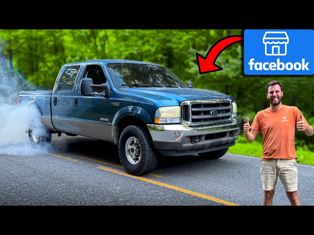 Buying ANOTHER CHEAP 6.0 Powerstroke