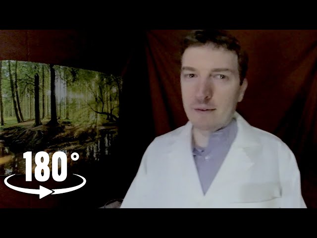 ASMR VR180 | In Depth Ear 👂 Treatment (No Talking)