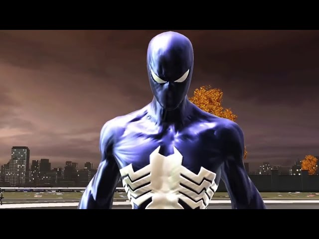 Spider-Man Web Of Shadows || Monster - Skillet [ AMV ]