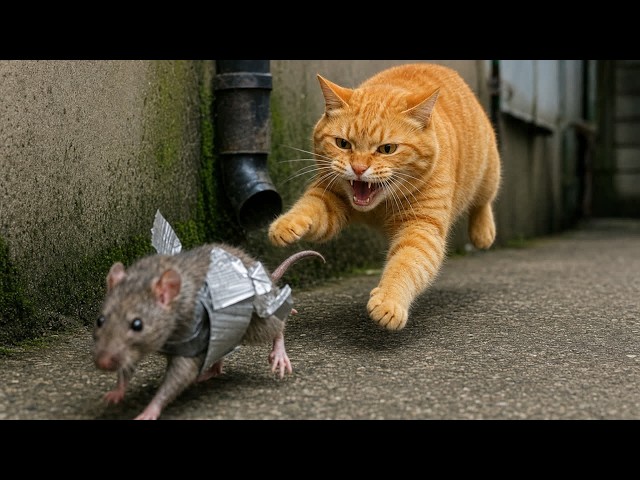 Dramatic Cats Taking Over the Internet 😭 Funniest Cat Moments to Brighten Your Day 😸