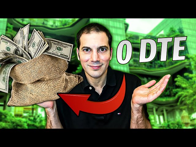 0 DTE Option Trading Strategy (0DTE Guide)