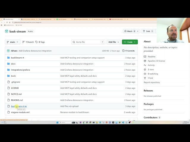 Open-FDD v3 Dev Logs 1: WebSockets with Niagara and Wireshark