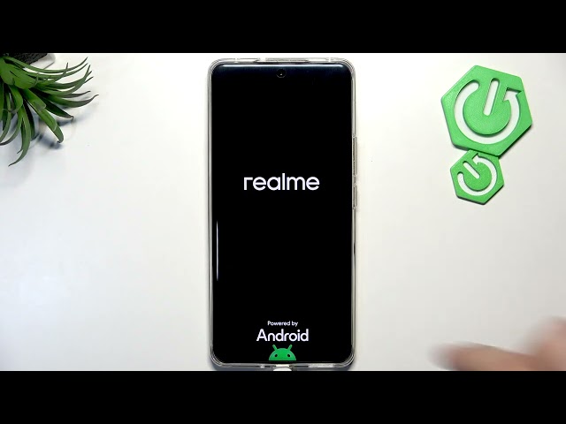 REALME 16 Pro+ 5G – How to Factory Reset (Erase All Data)