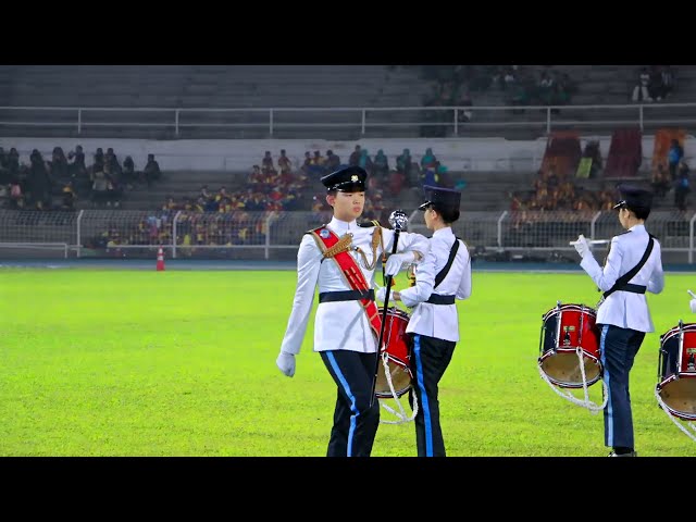 Malaysia International Marching Arts Championships 2025 - SMJK Nan Hwa Band
