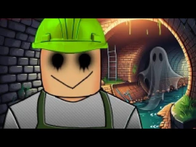 🚨 The Haunted Sewer Experience Roblox Horror (Full Walkthrough)