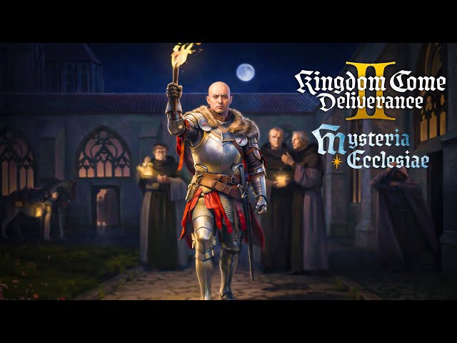 🔴Finishing The Painting🎨 in Kingdom Come Deliverance II | #gaming #kingdomcomedeliverance2