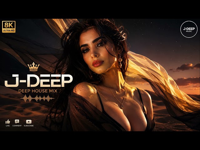I Keep Thinking of You ❤️ | Deep House Romantic Mix | Emotional Night Vibes #47