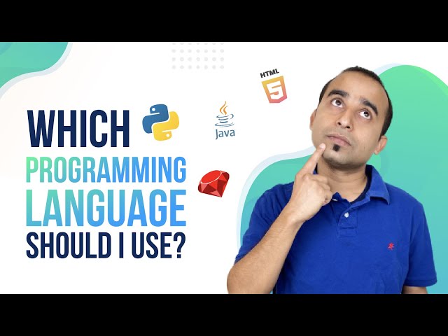 Best Programming Languages In 2020