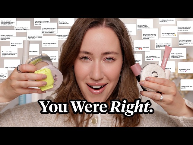 I Tried YOUR #1 Makeup Right Now!! 😳
