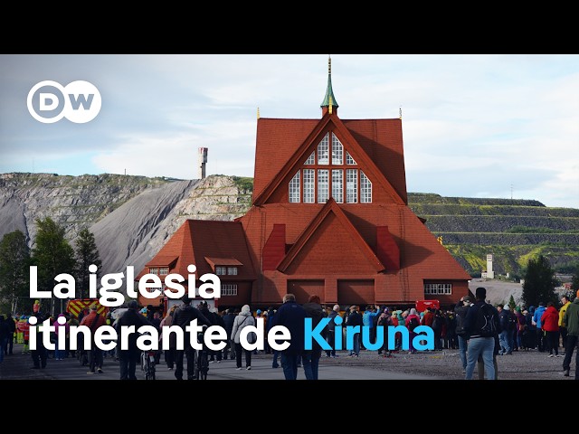 El precio del mineral de hierro - el traslado de una ciudad | DW Documental