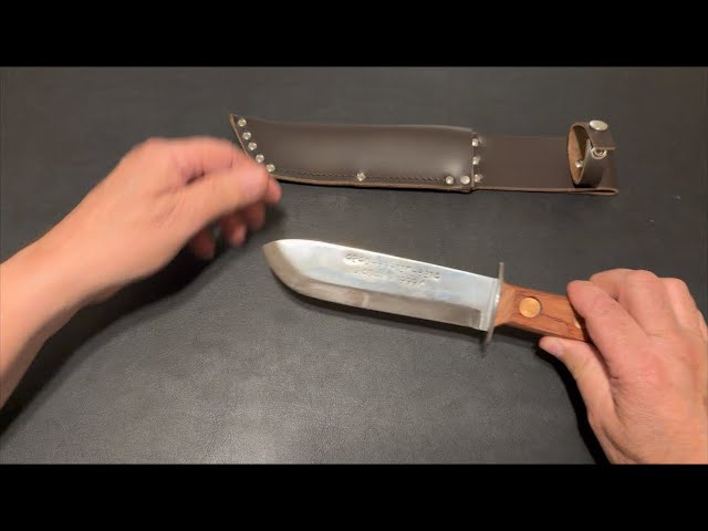 MOD Bushcraft Utility Knife