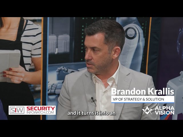 How Alpha Vision Transforms Any Security Camera into an AI-Powered Threat Detection System