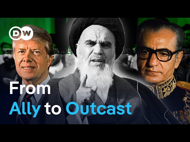 Iran's 1979 Revolution Explained: From the Shah to Khomeini – And Today’s War (2026)