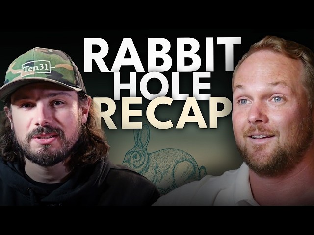 RABBIT HOLE RECAP #409: THE GANG GOES TO CHINA WITH ODELL AND MARTY BENT