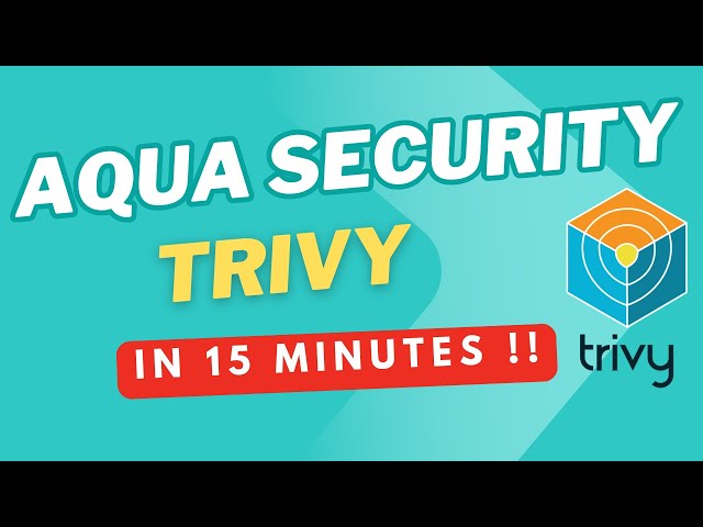 🔍 Trivy Explained in 15 Minutes — Scan Docker, Code & Kubernetes Like a Pro!