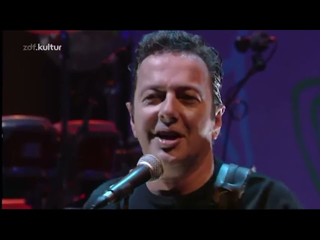 Joe Strummer and the Mescaleros live on Jools Holland