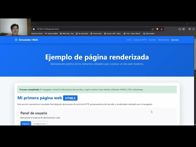 Rediseño centrado en el usuario con Framework CSS + Accesibilidad por Jean Altamirano