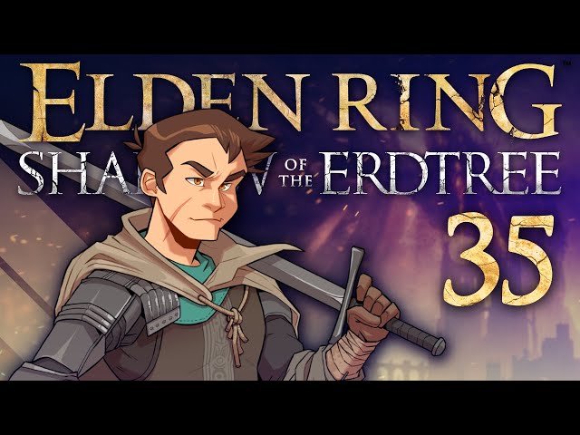 Elden Ring: Shadow of the Erdtree - #35 - Golden Hippopotamus