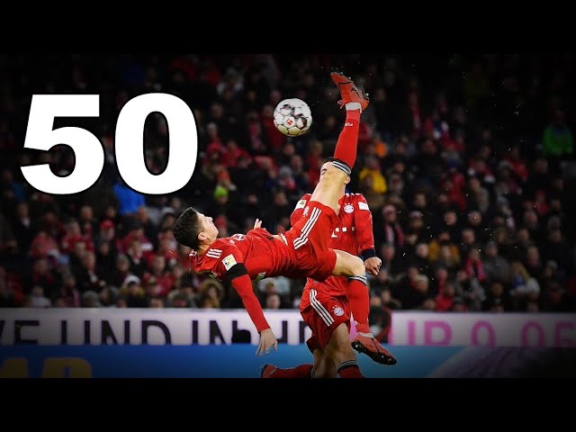 Top 50 Los MEJORES GOLES DE CHILENA DEL MUNDO 2019