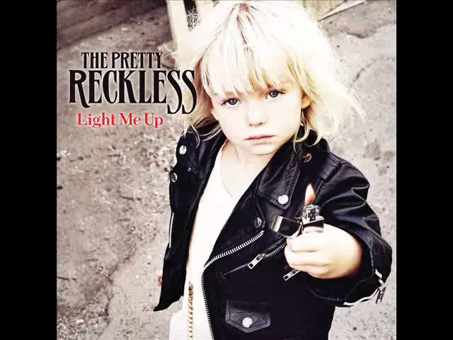 The Pretty Reckless - Miss Nothing (Full "Light Me Up" Album)