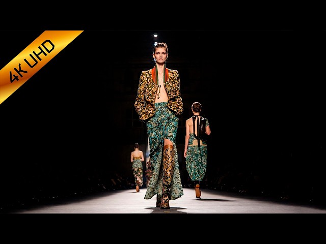 Dries Van Noten | Fall Winter 2026/2027 | Paris Fashion Week