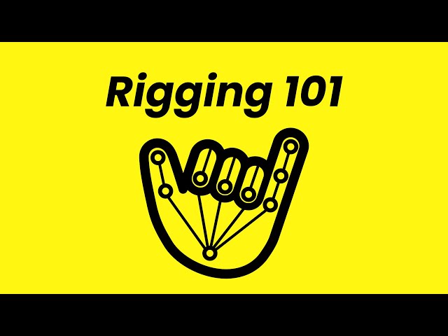 Every Rigging Concept Explained, in 3D