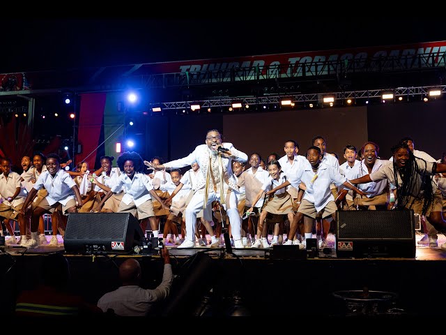 Machel Montano - Soul Of Calypso @ Dimanche Gras - Calypso 2024