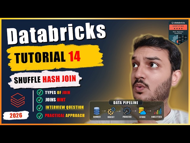 Shuffle Hash Join in Apache Spark - Databricks
