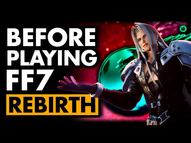 I Wish I Knew THIS Sooner in Final Fantasy 7 Rebirth
