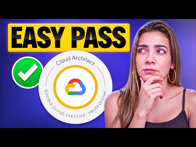 Becoming a Cloud Architect: My Roadmap to Passing the PCA