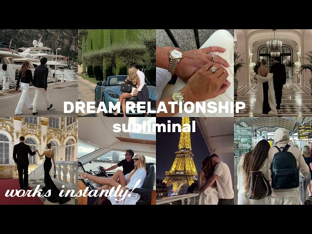 PERFECT AND LOVING RELATIONSHIPS ❤️ extremely powerful subliminal 