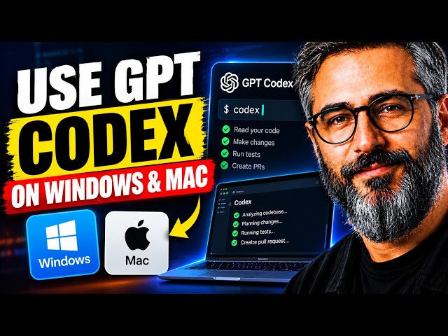 how to use gpt codex on windows and mac 2026