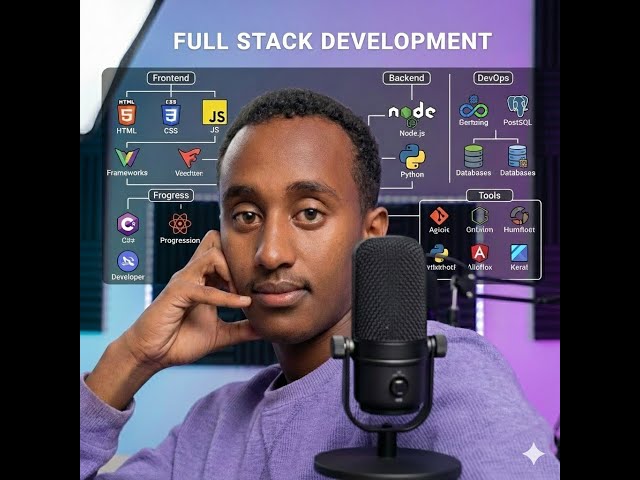 How to Become a Full Stack Developer: A Complete Guide