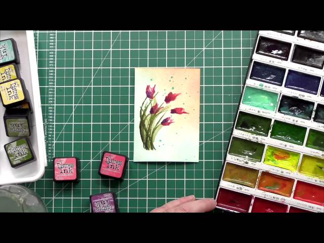 Rubbernecker Multi Stamping Technique