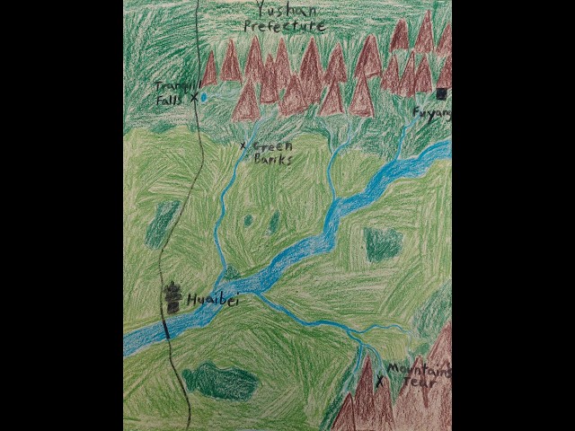 The Joy of Mapmaking 1 - Yushan Prefecture