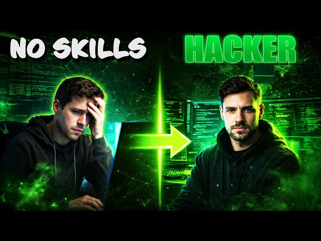 Ethical Hacking for Beginners: The Real Step-by-Step Roadmap