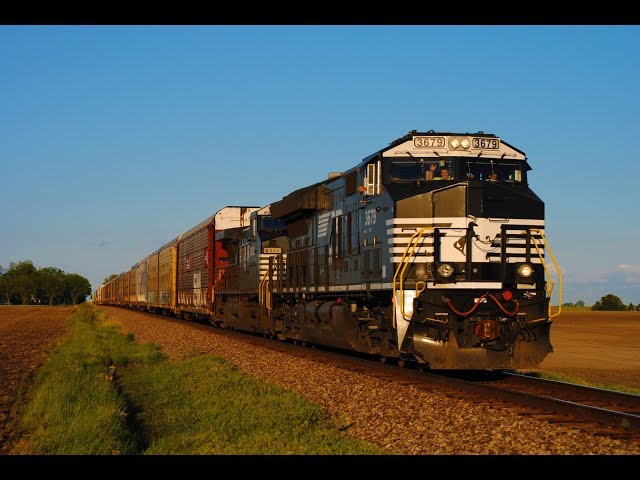 HD: Tier 4 Locomotive Compilation