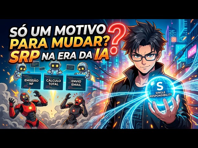 SOLID para a Era dos Agentes — S de *Semantic Responsibility*