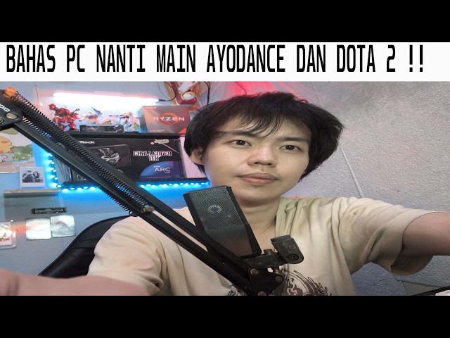 BAHAS KOMPUTER NANTI MAIN DOTA 2 DAN AYODANCE selalu melayani pelanggan walau permintaan aneh aneh
