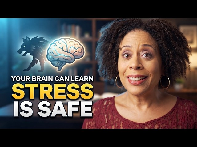 Your Brain Is Misinterpreting Stress as Danger