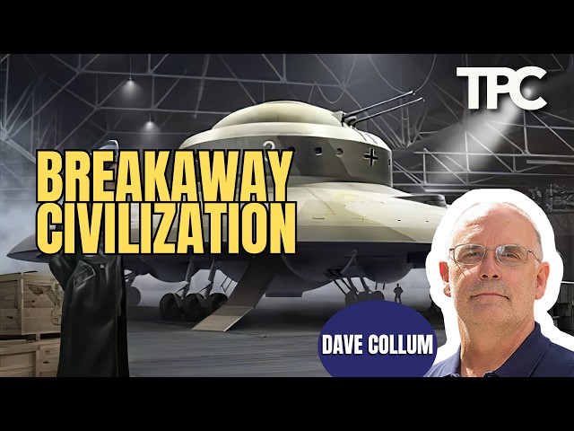Breakaway Civilization | Dave Collum (TPC #2,098)