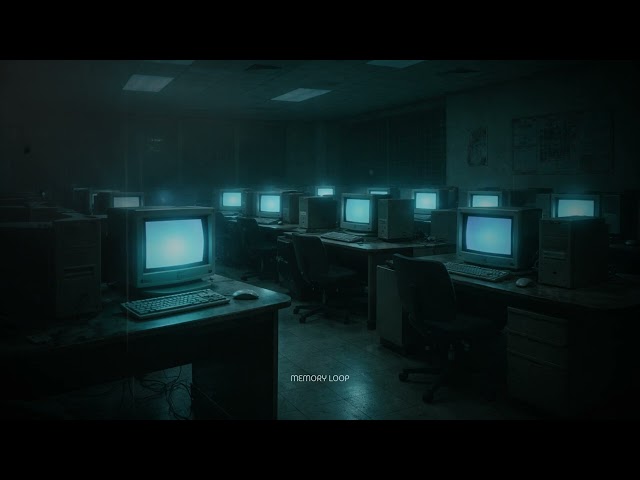 Old Computer Lab • 1H Liminal Ambience