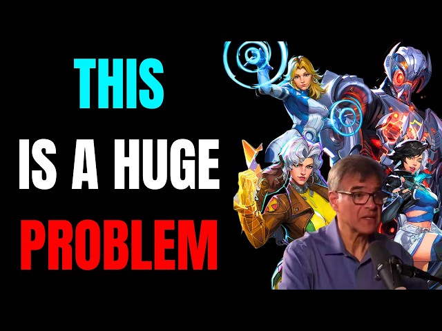 The Quickplay Problem In Marvel Rivals