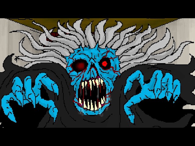 Cursed Remake - Ways to Die