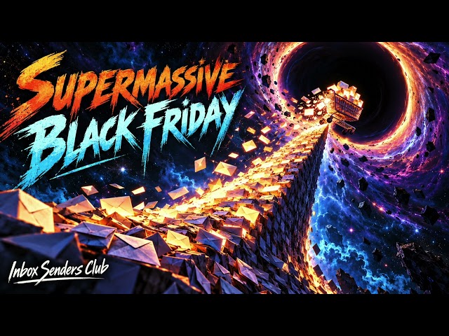 Supermassive Black Friday (Muse - Supermassive Blackhole Parody)